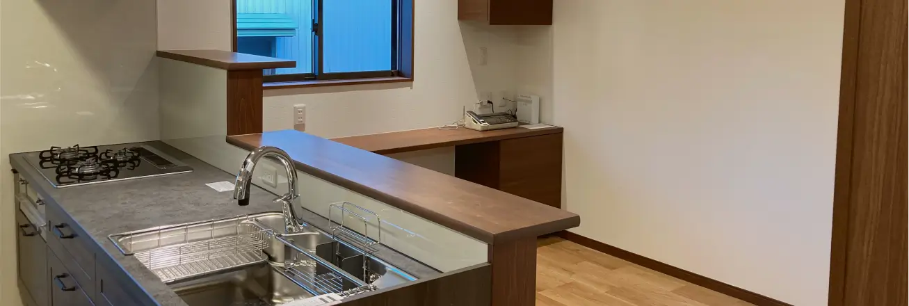 リフォームメニュー