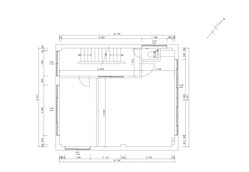 お施主様の趣味がぎっしり！中古住宅を都会的にリノベーション！