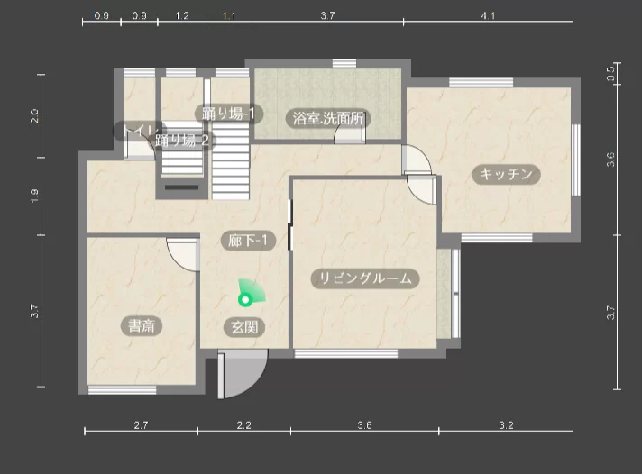 人生の次のステージに備えて…大規模リノベーション