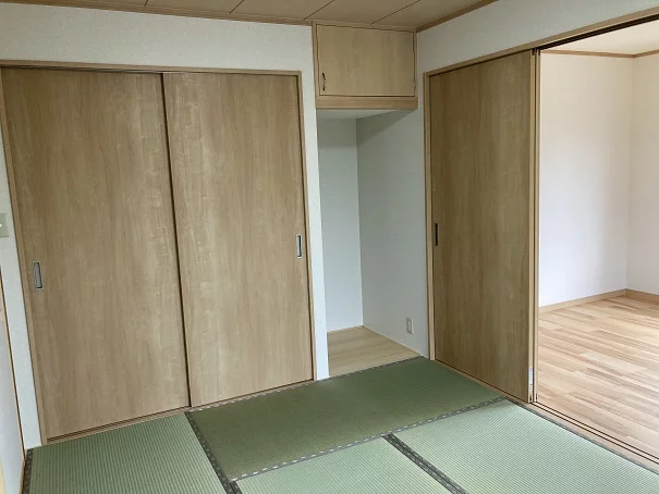 新しい家族のために…エコで断熱なリノベーション