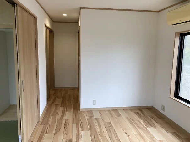 新しい家族のために…エコで断熱なリノベーション