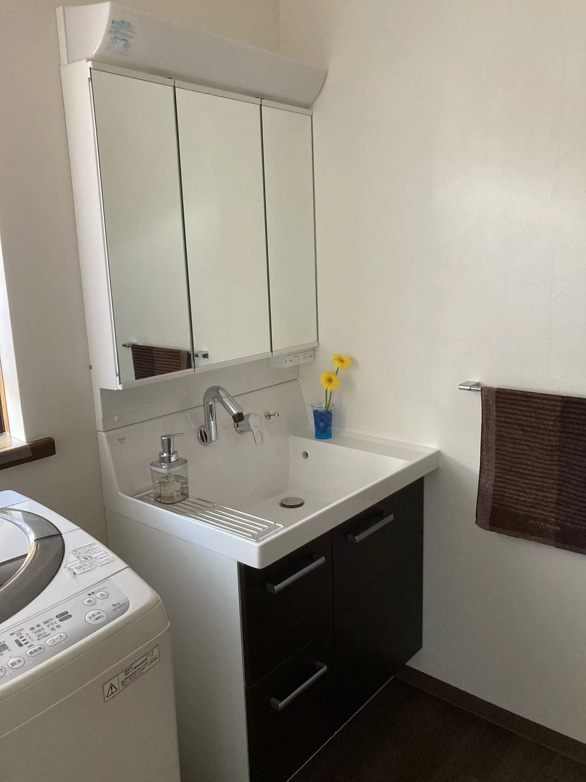 静岡市　A様邸浴室・洗面室リフォーム