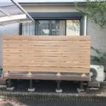 O様邸　ウッドデッキ工事