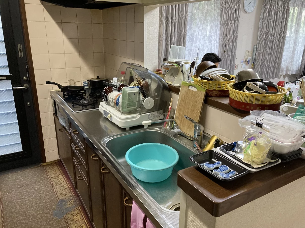 大解放のLDKリフォーム完成です！