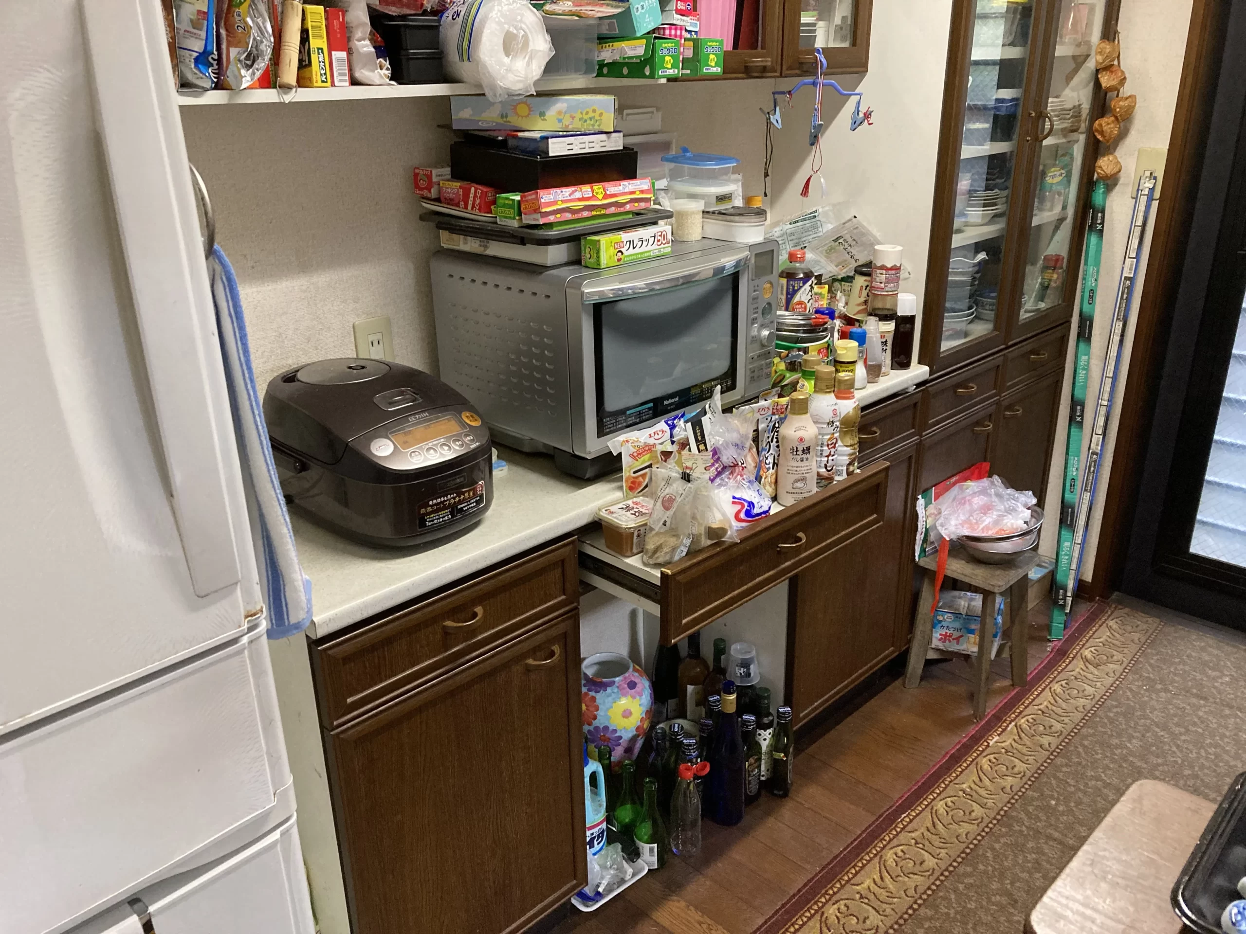 大解放のLDKリフォーム完成です！