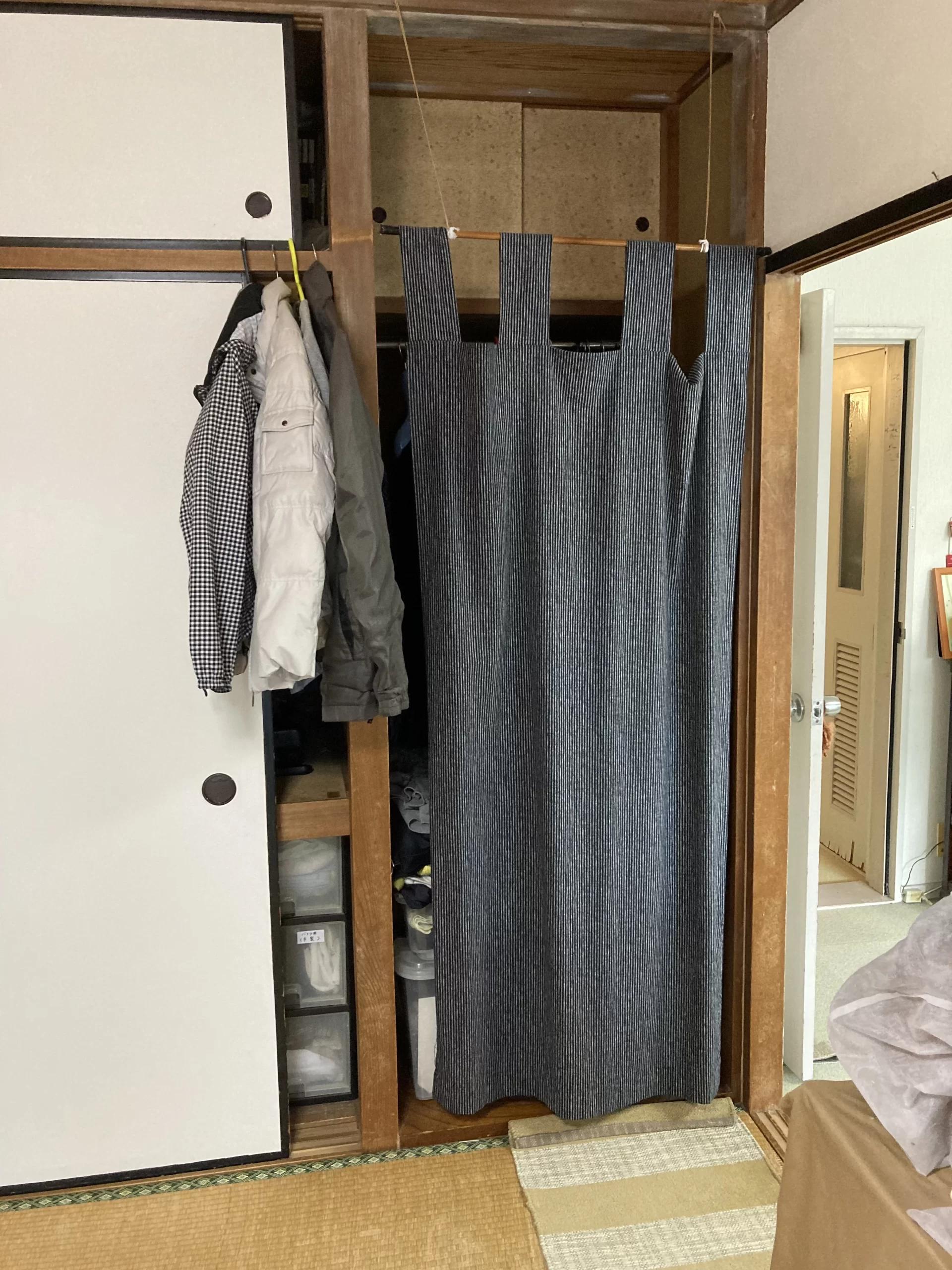 こだわりオーダー建具で和モダンな空間に。