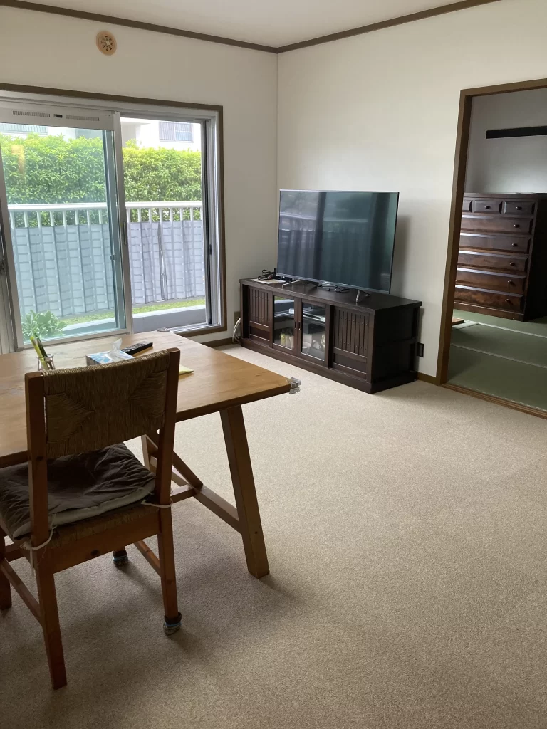 こだわりオーダー建具で和モダンな空間に。