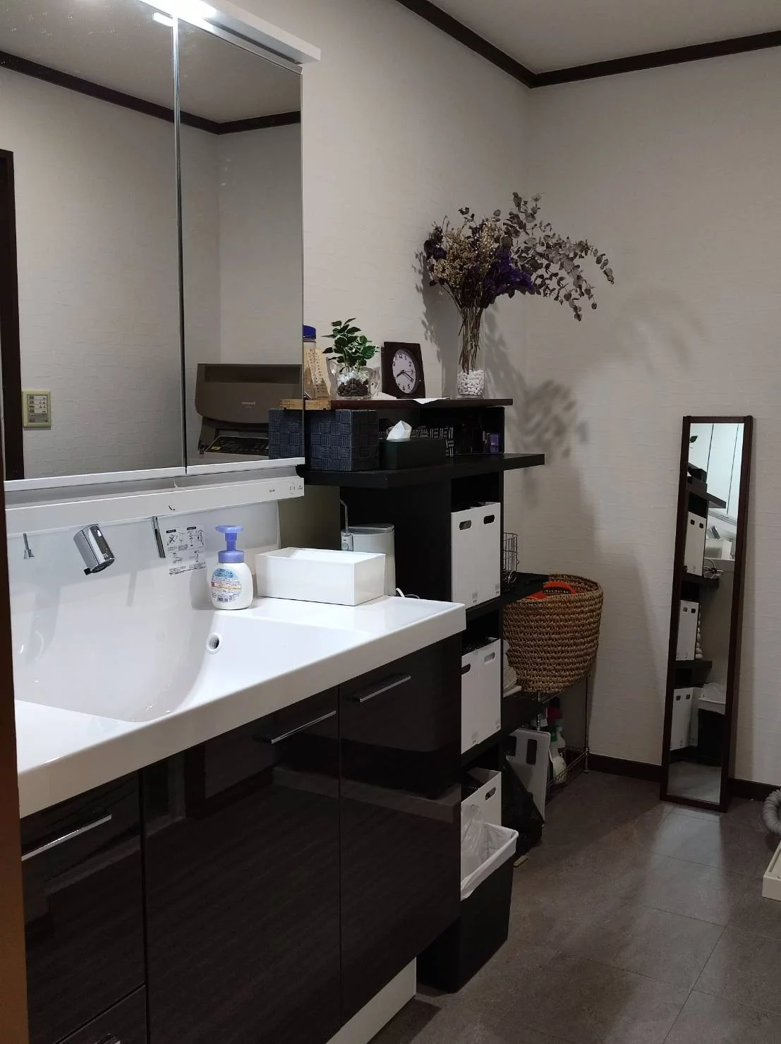 こだわりオーダー建具で和モダンな空間に。