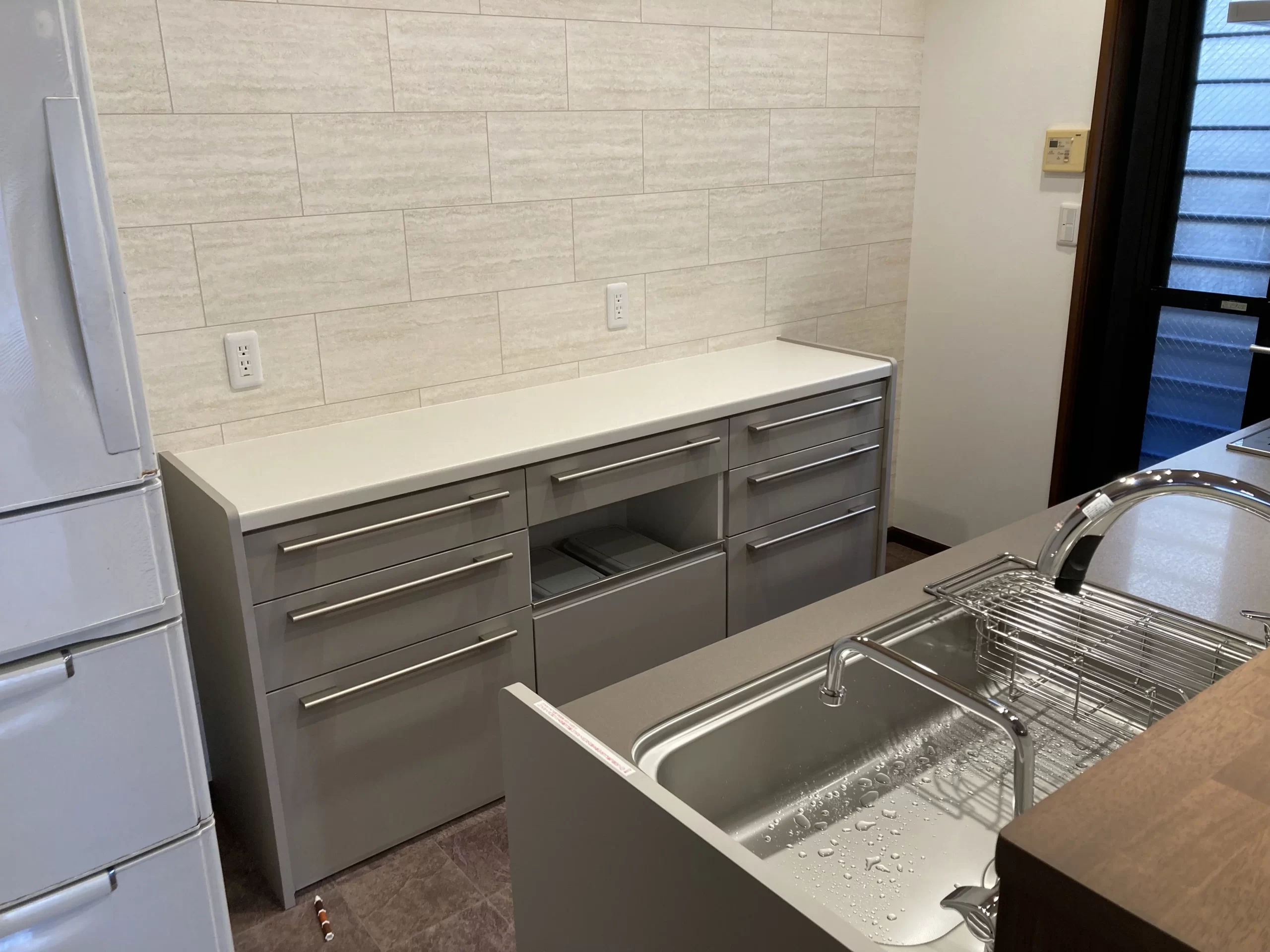 大解放のLDKリフォーム完成です！