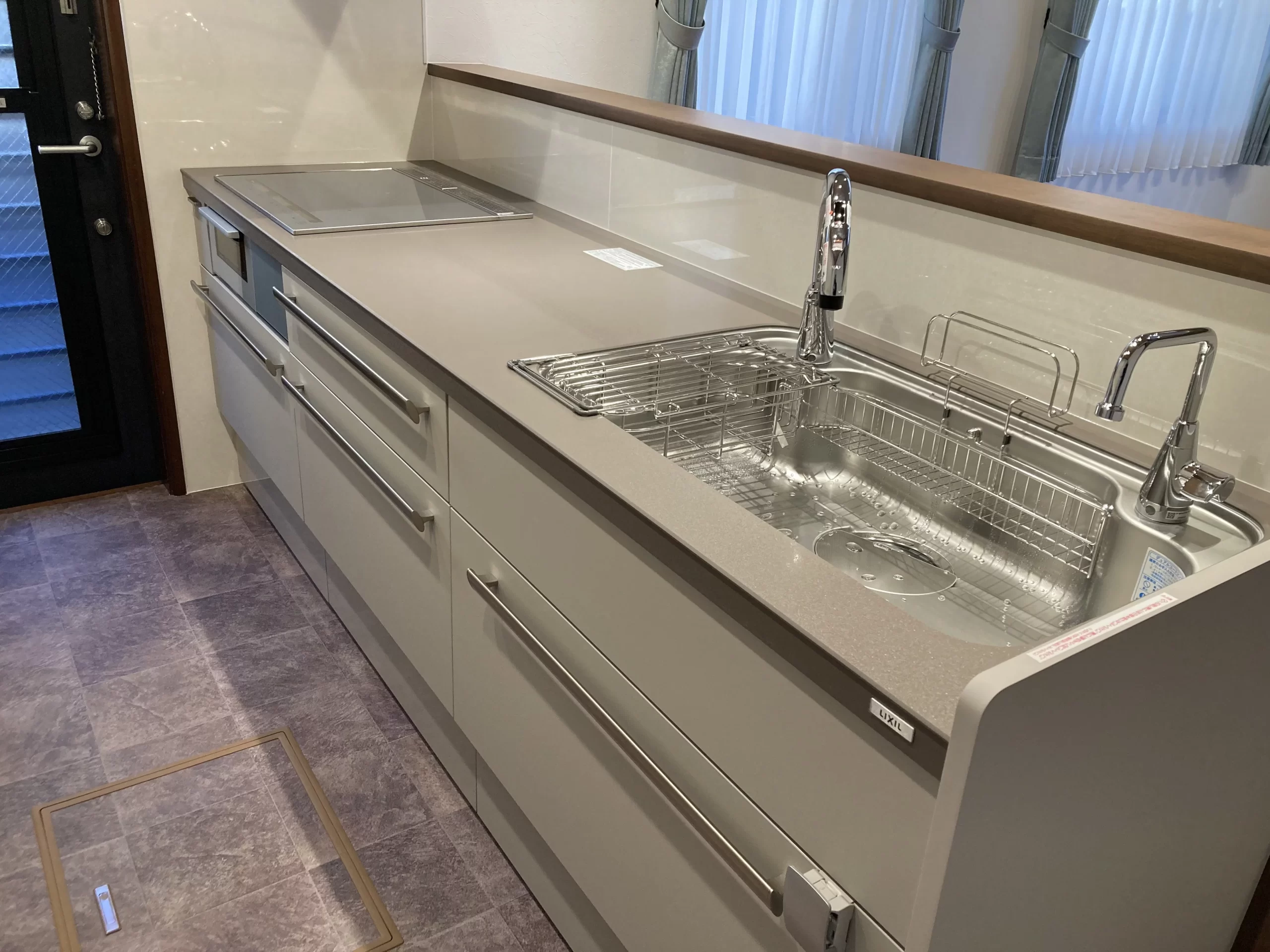 大解放のLDKリフォーム完成です！