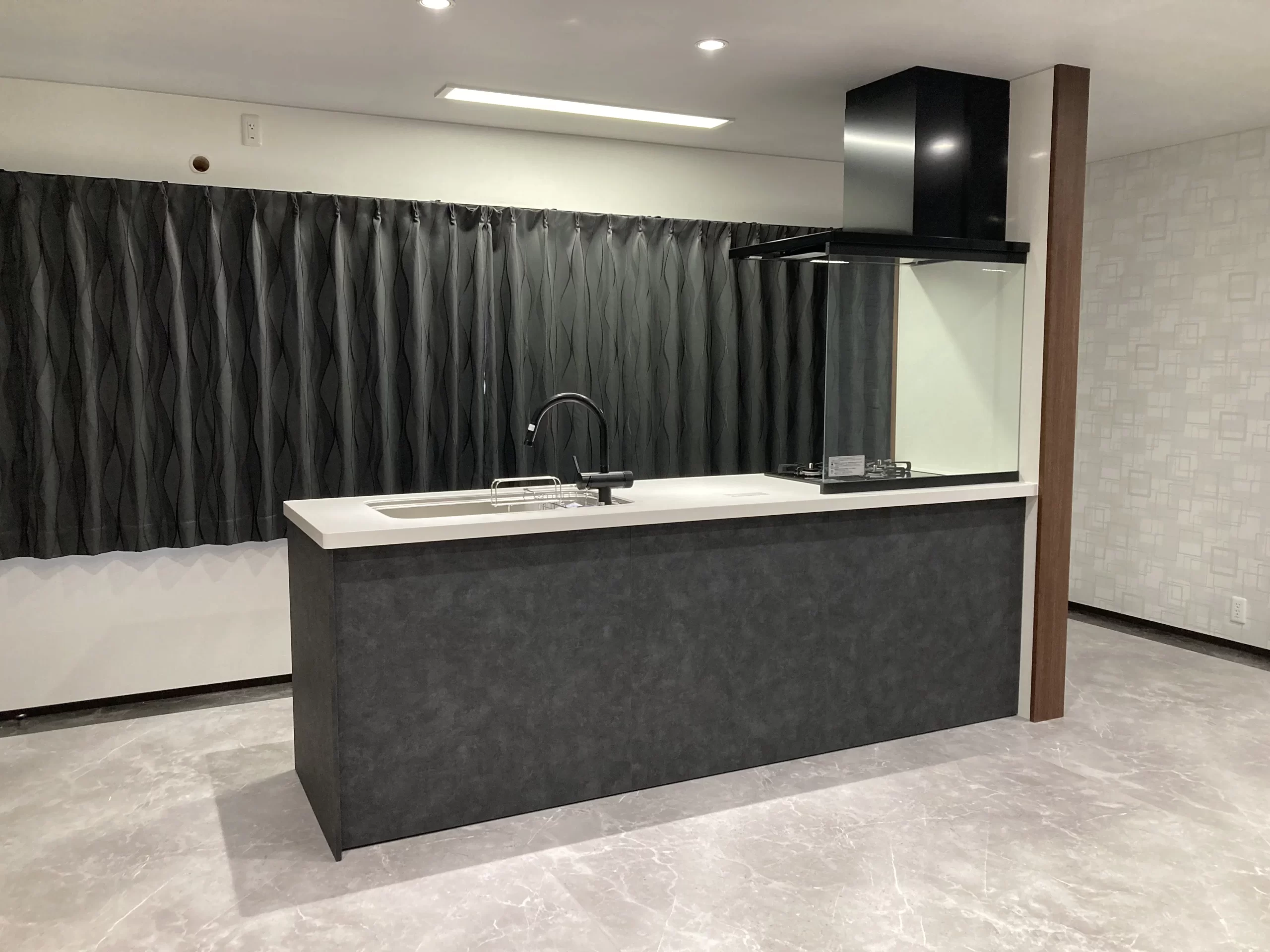 お施主様の趣味がぎっしり！中古住宅を都会的にリノベーション！