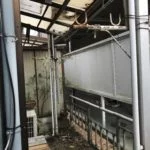 K様邸　テラス屋根工事