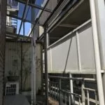 K様邸　テラス屋根工事