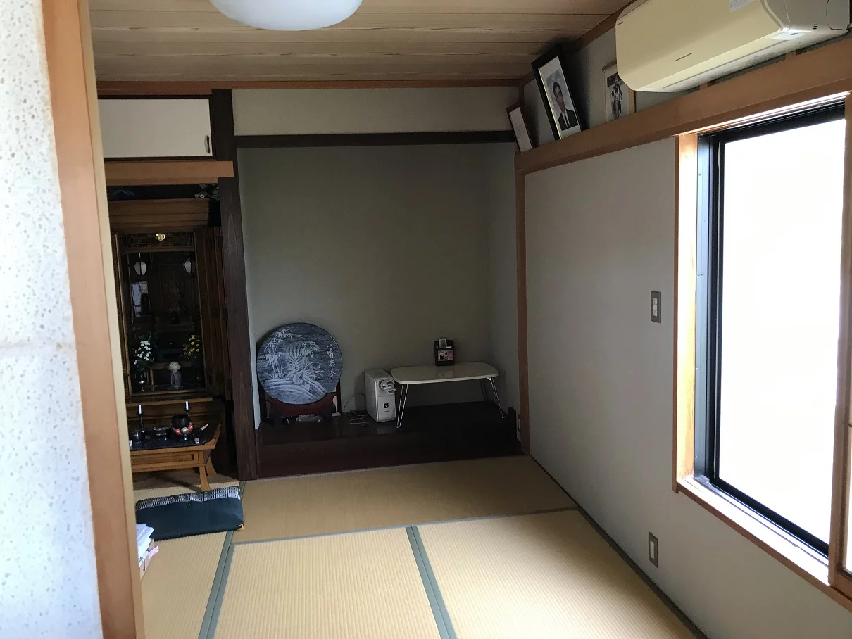 新しい家族のために…エコで断熱なリノベーション