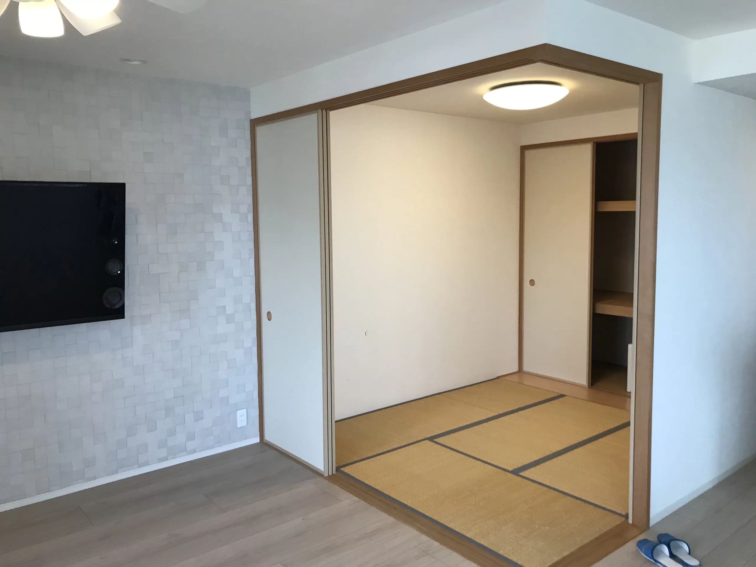 静岡市　K様邸マンション和室改修工事