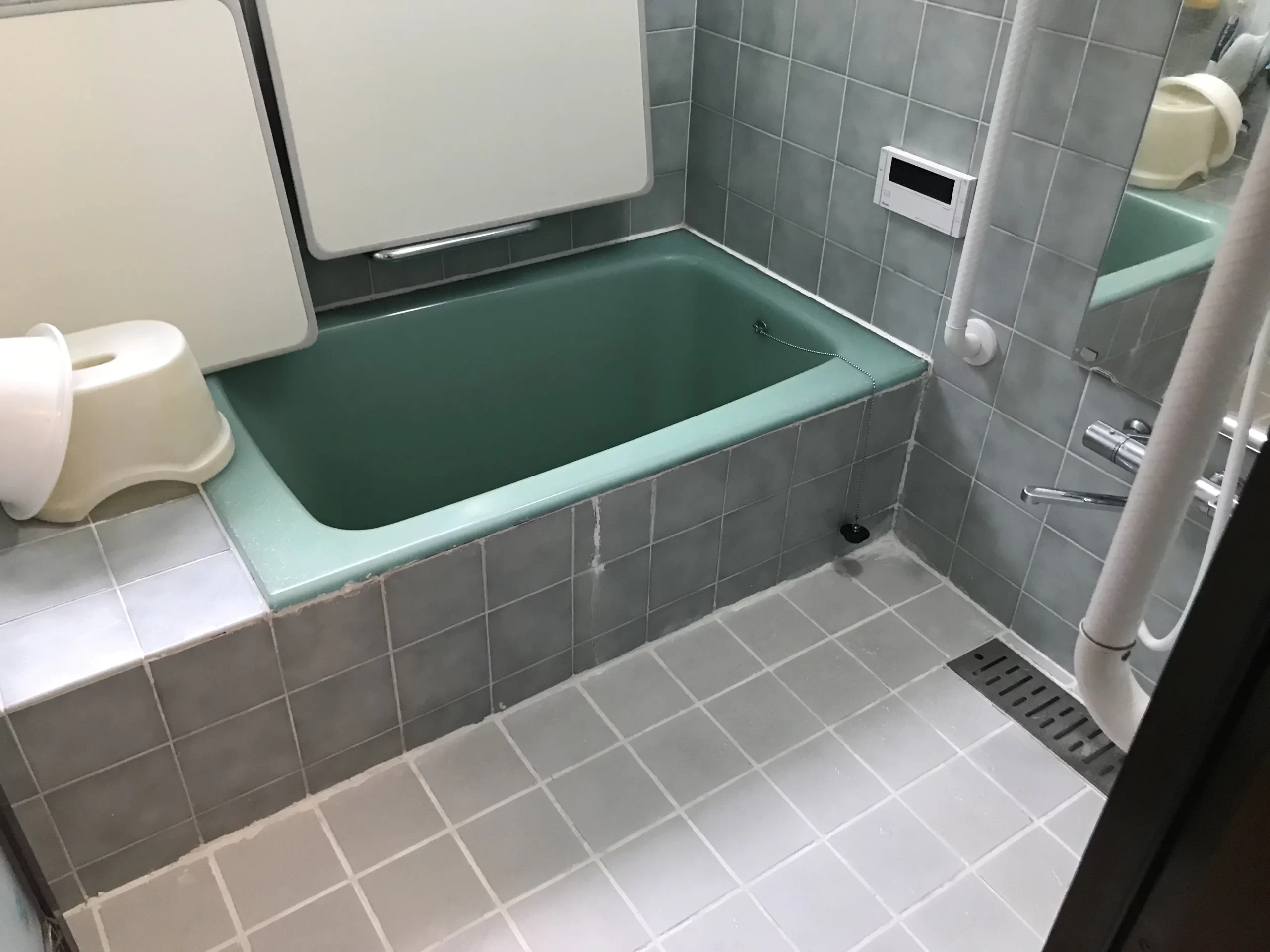 静岡市　A様邸浴室・洗面室リフォーム