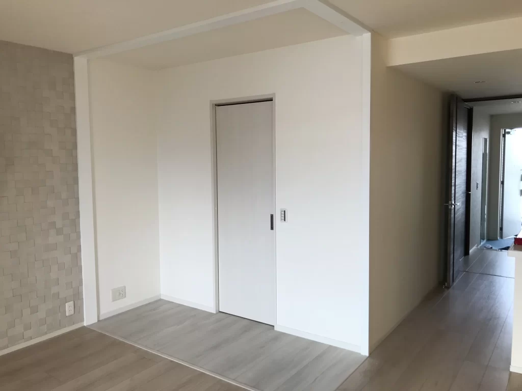 静岡市　K様邸マンション和室改修工事