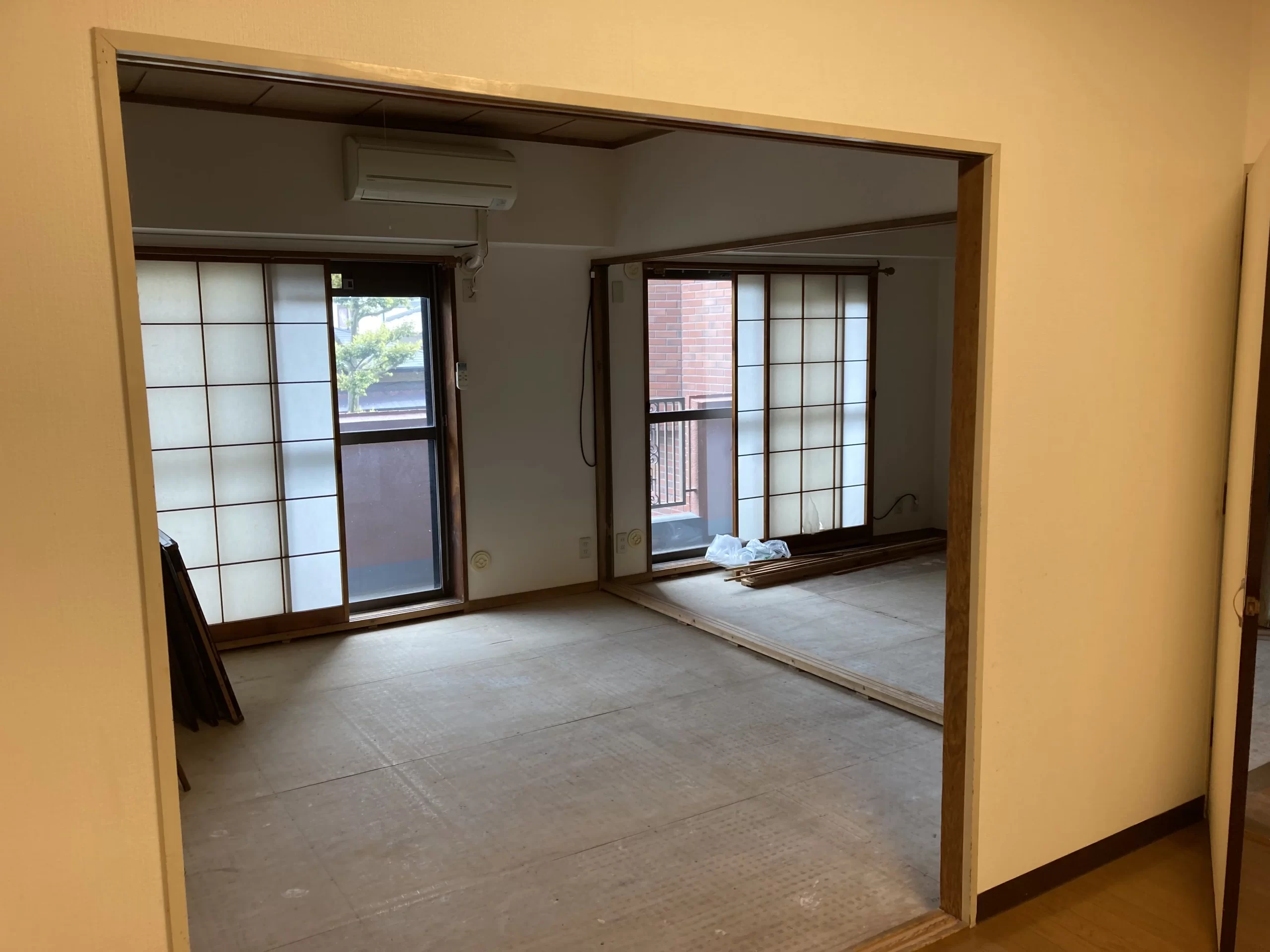 静岡市　M様邸リノベーション工事