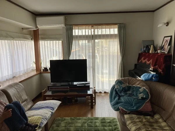 断熱でゲストをあったかおもてなし