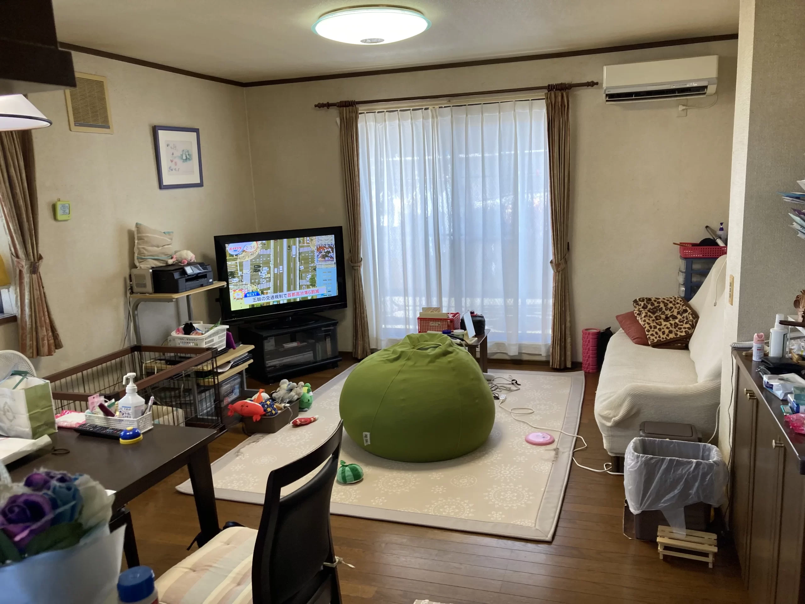 焼津市S様邸その①　旦那様から奥様へ快適なキッチンをプレゼント