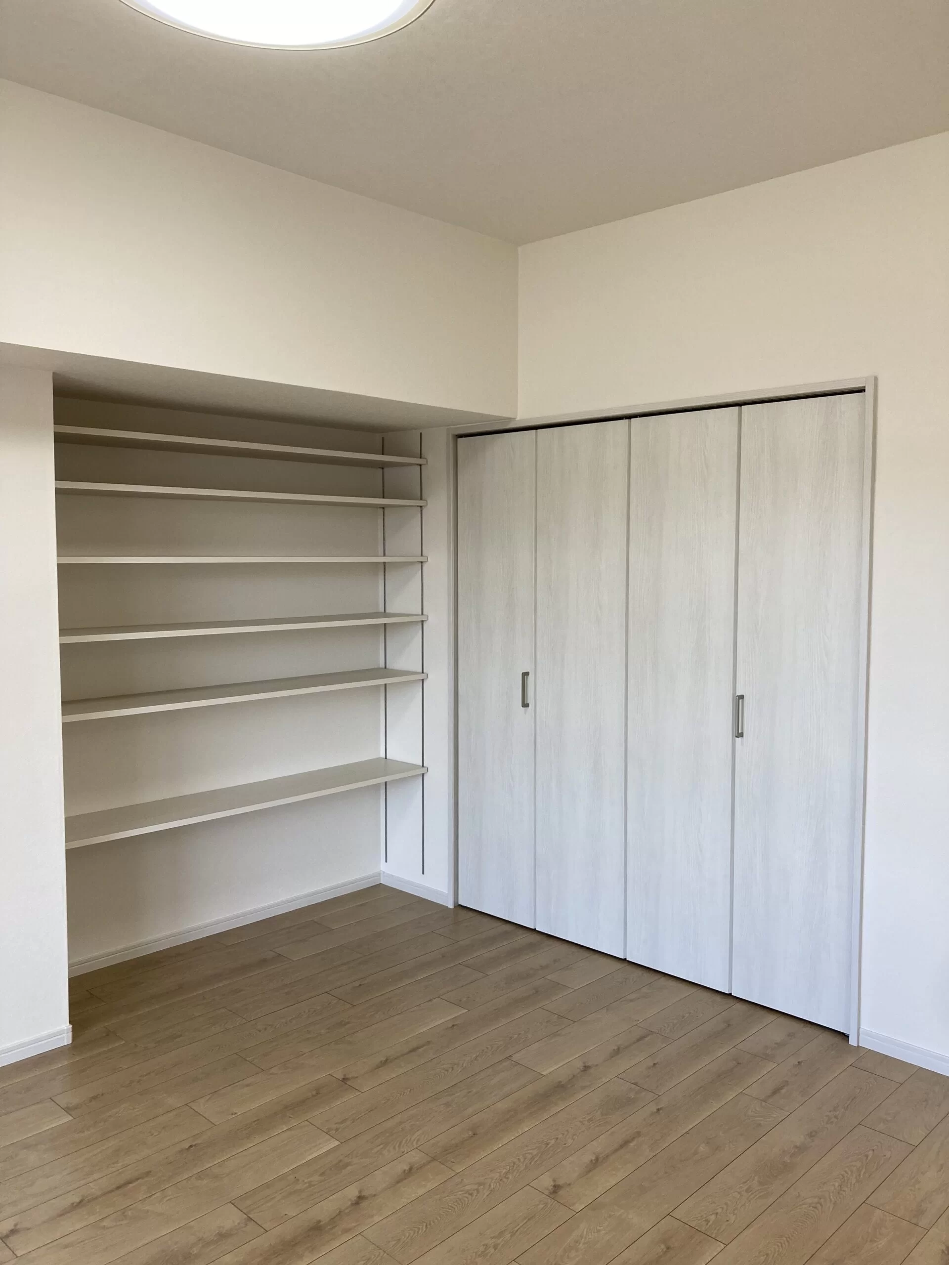 憧れのオープンなキッチンを実現