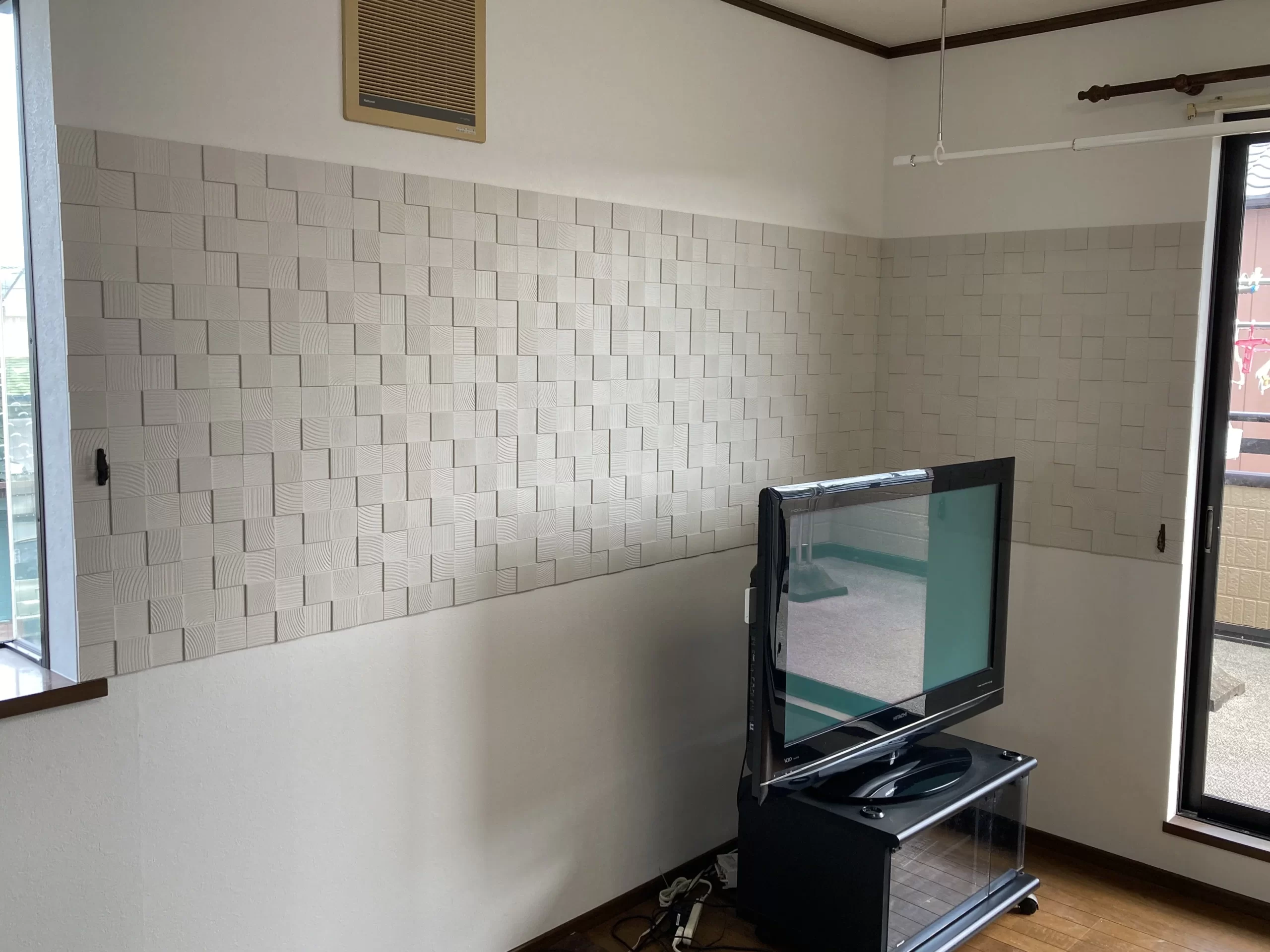 焼津市S様邸その①　旦那様から奥様へ快適なキッチンをプレゼント