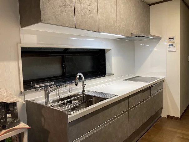 新しい家族のために…エコで断熱なリノベーション②