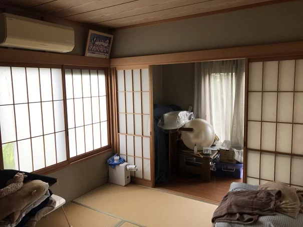 新しい家族のために…エコで断熱なリノベーション