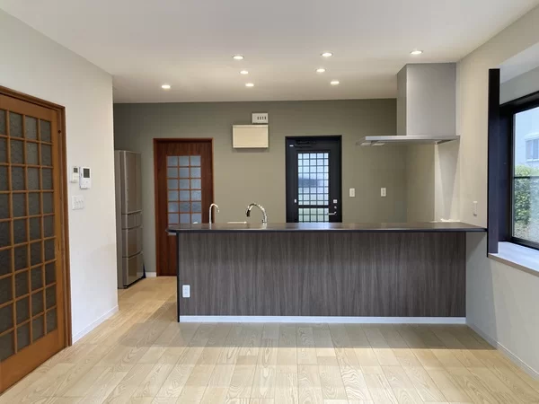 断熱でゲストをあったかおもてなし