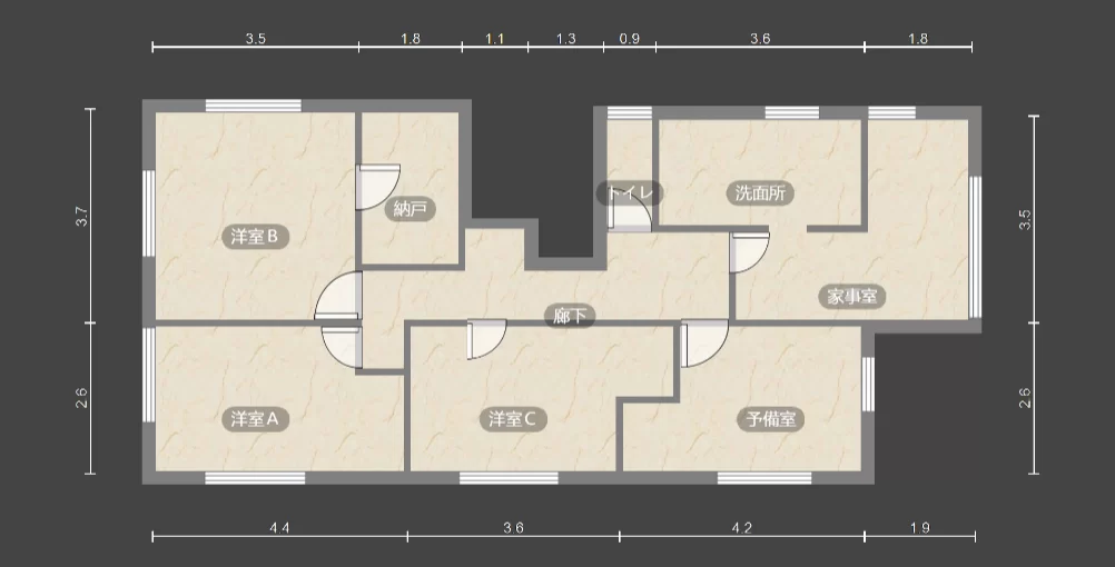人生の次のステージに備えて…大規模リノベーション