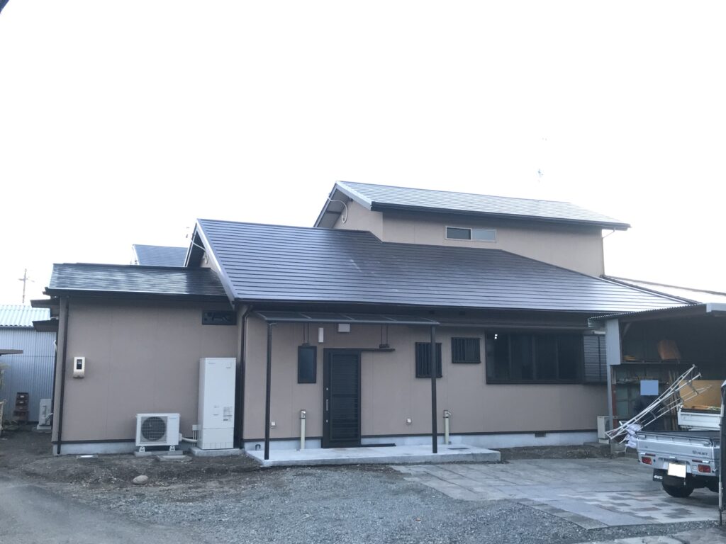 上質な安らぎの時間を　モダン和風 (LIXILメンバーズコンテスト2024 入賞作品）