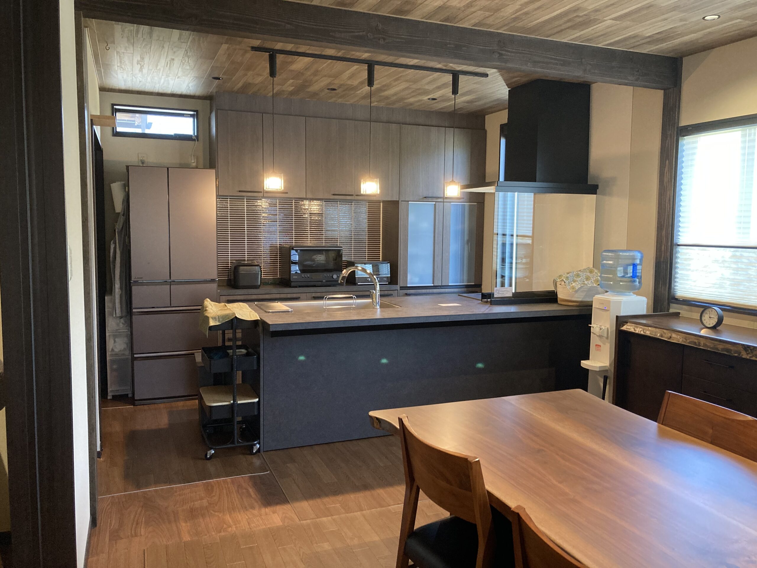 上質な安らぎの時間を　モダン和風 (LIXILメンバーズコンテスト2024 入賞作品）