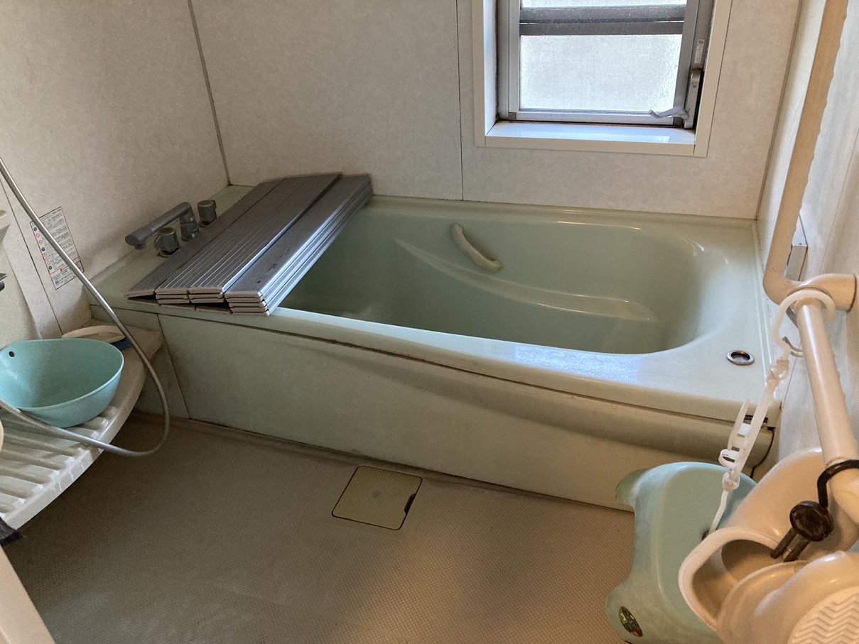 快適な浴室・洗面所に変身！