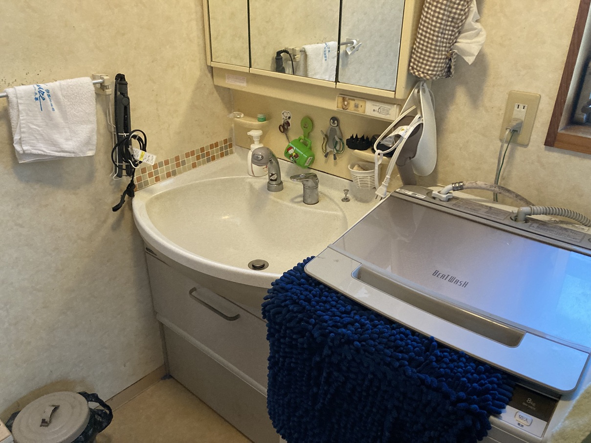 快適な浴室・洗面所に変身！