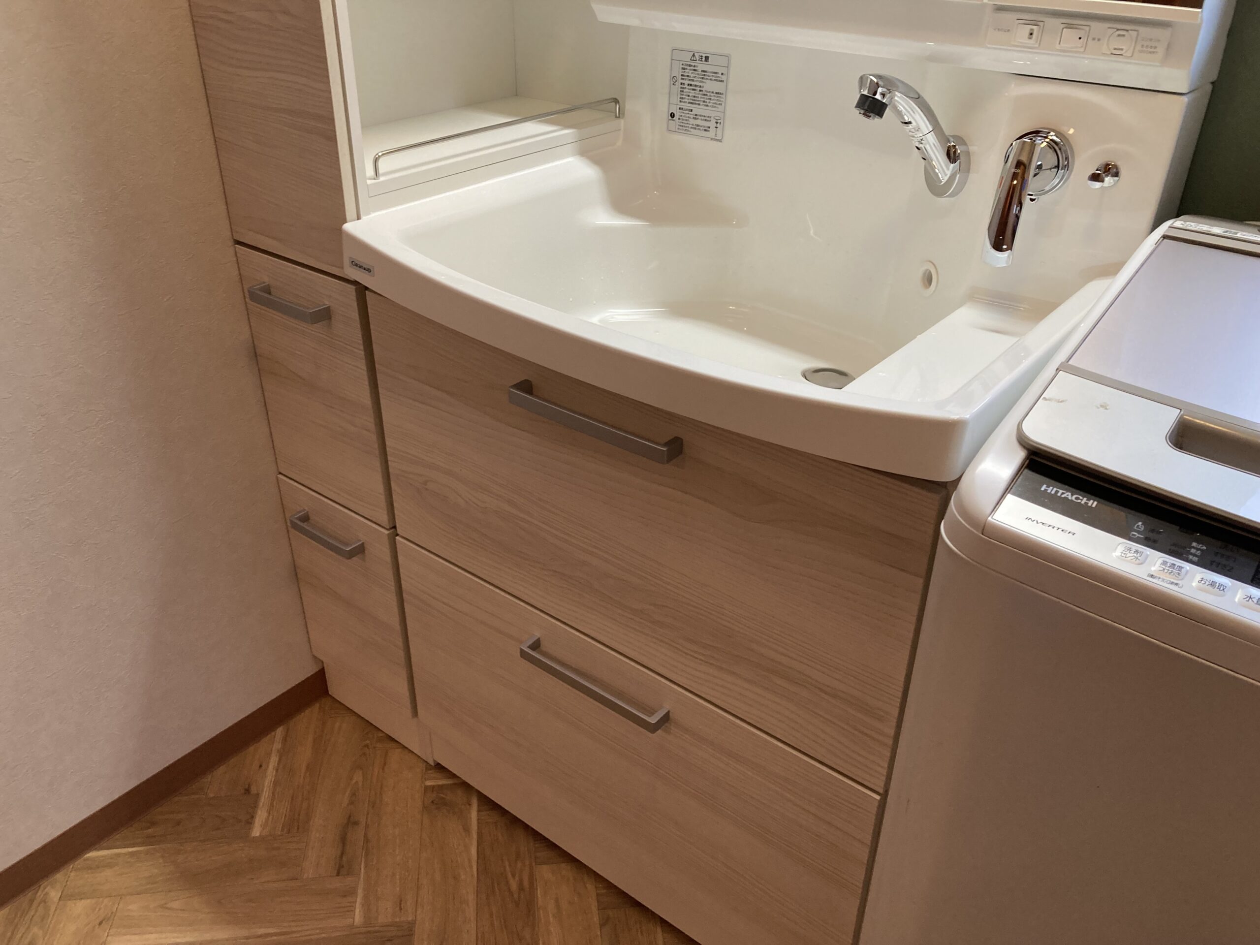 快適な浴室・洗面所に変身！