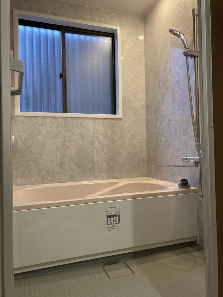 素敵なお風呂であったかリラックス♪