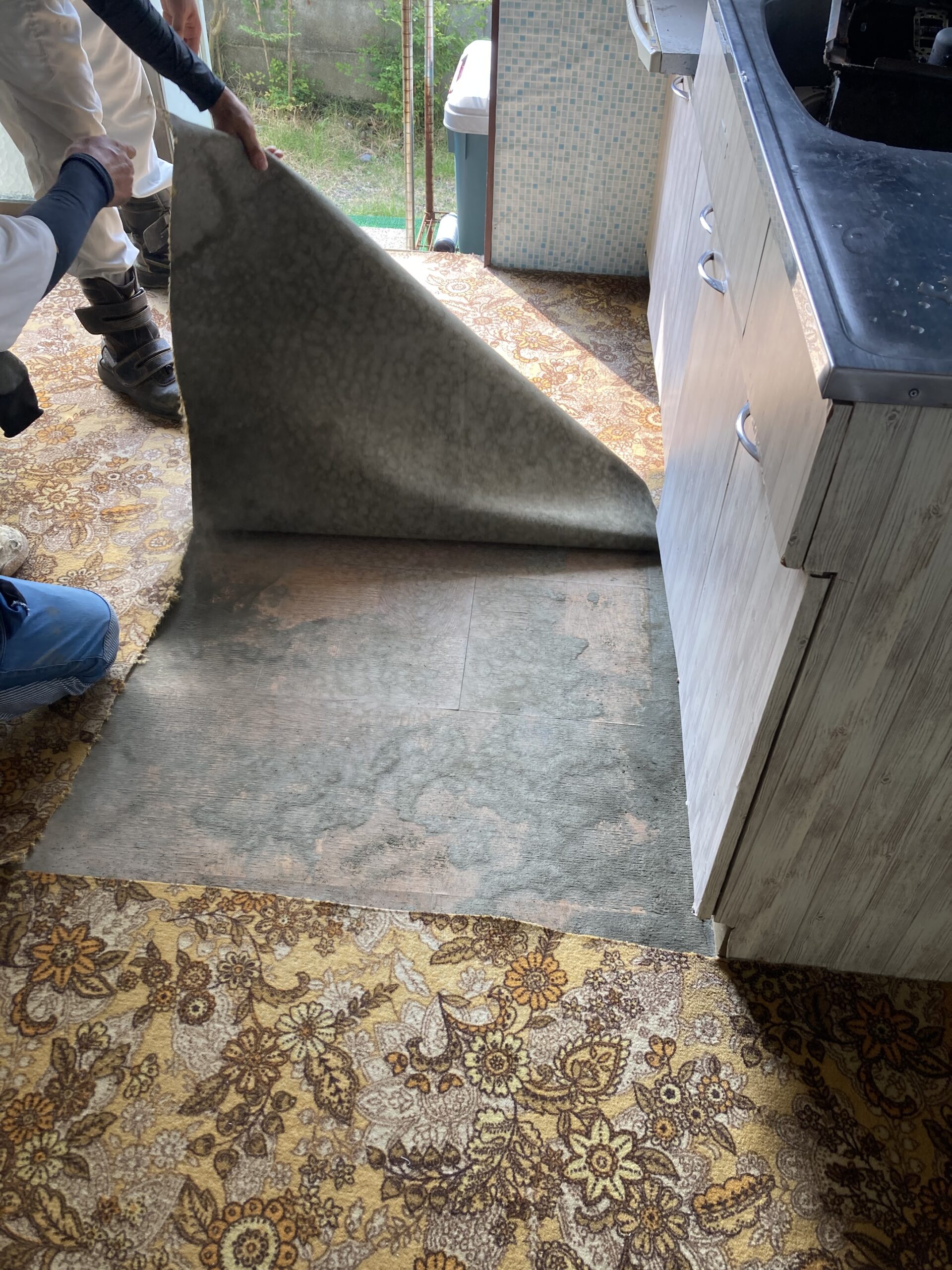 使い勝手の良いコンパクトなキッチンでミニマムな生活を。