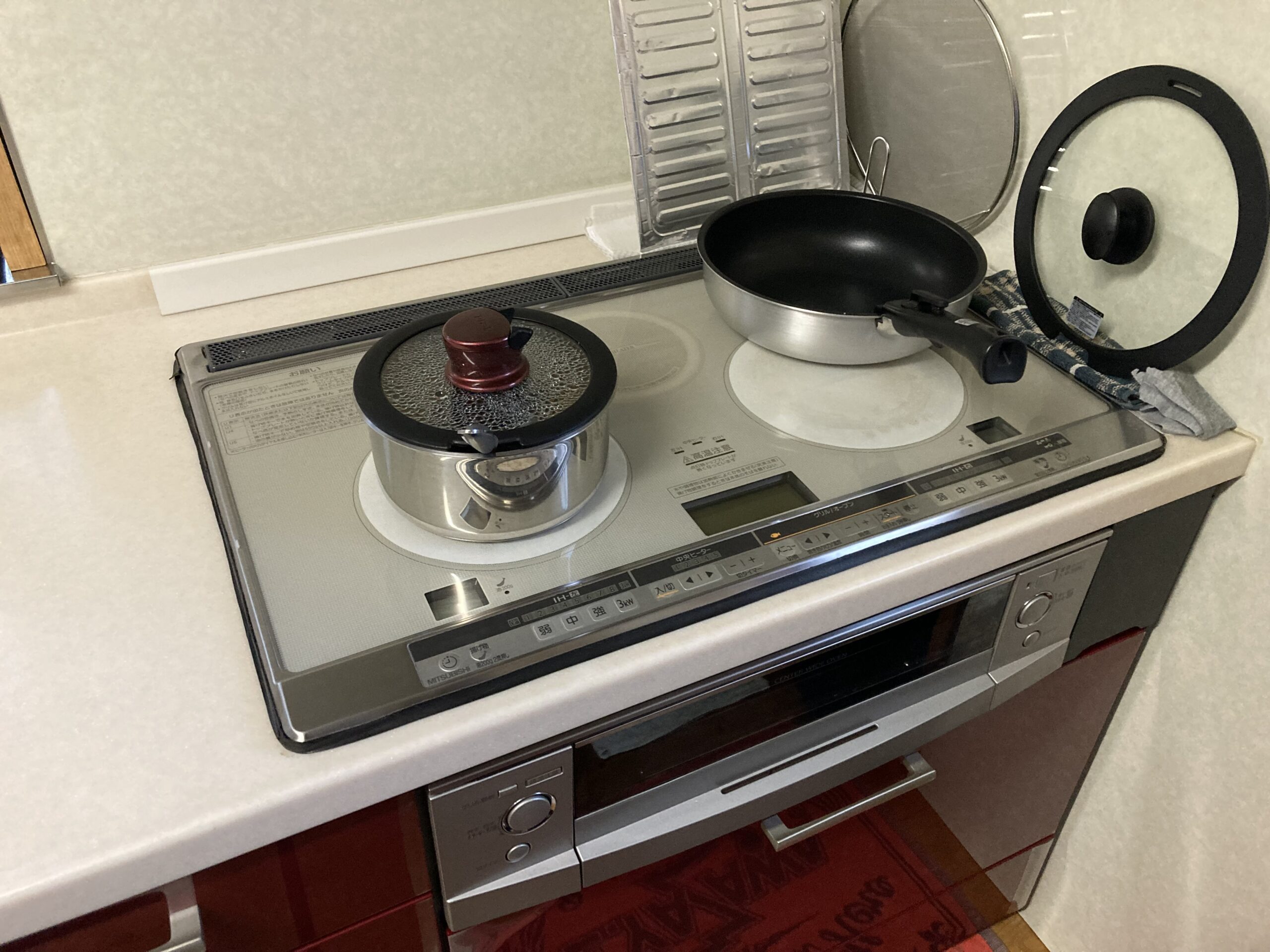 「低くて使いづらい」を解消したキッチンリフォーム